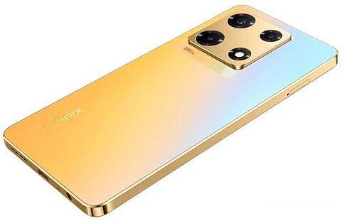 Смартфон Infinix Note 30 Pro X678B 8GB/256GB (закатное золото)