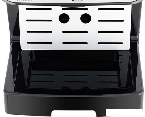 Рожковая кофеварка Vitek VT-1502 BK
