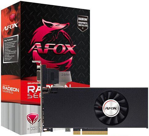 Видеокарта AFOX Radeon RX 550 4GB GDDR5 AFRX550-4096D5L2-V3