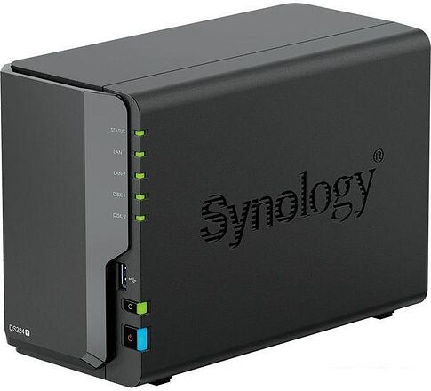 Сетевой накопитель Synology DiskStation DS224+