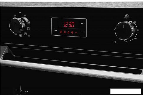 Электрический духовой шкаф KUPPERSBERG HFZ 691 BX