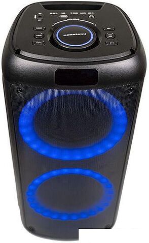 Колонка для вечеринок Nakatomi GS-30