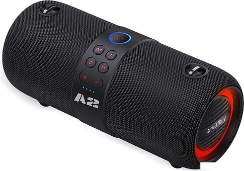 Беспроводная колонка SmartBuy A2 (черный)