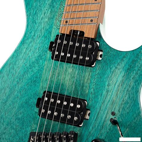 Электрогитара Cort Space G6MS SGTK