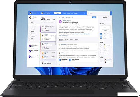 Ноутбук 2-в-1 Ninkear S13 Neo 2026 12GB/512GB