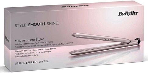 Выпрямитель BaByliss ST516E