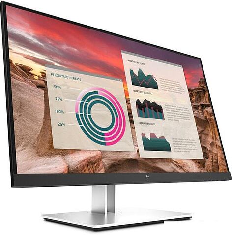 Монитор HP E27u G4