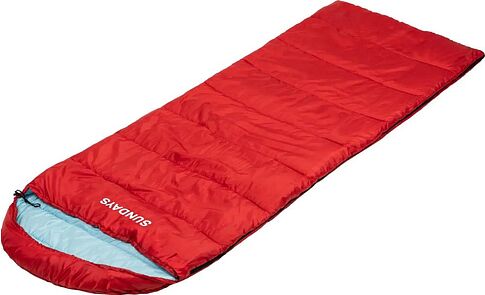 Спальный мешок Sundays ZC-SB010 (4шт, красный)
