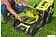 Газонокосилка Ryobi Max Power RY36LMX46A-150 (с 1-им АКБ 5 Ач)