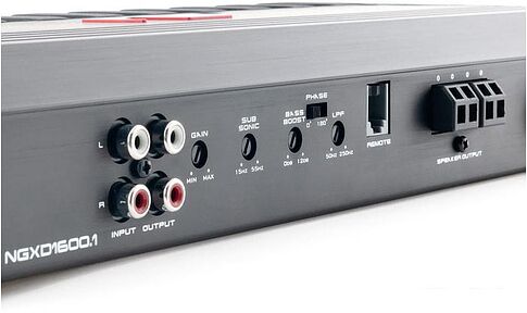 Автомобильный усилитель Nakamichi NGXD1600.1
