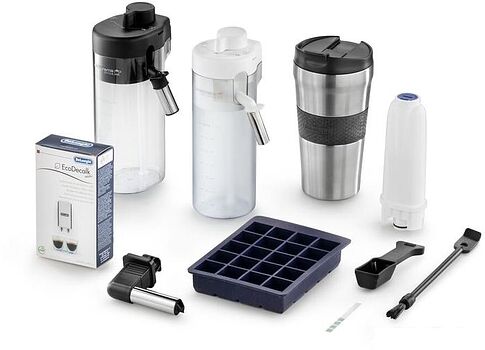 Кофемашина DeLonghi Eletta Explore ECAM450.86.T