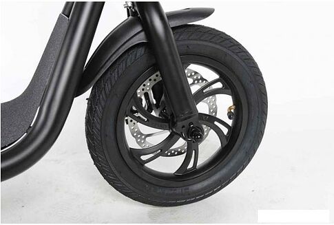 Электросамокат SameBike Comfort SB-C350 (черный)