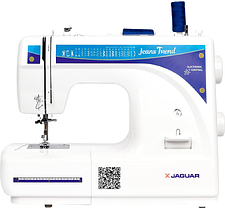 Электромеханическая швейная машина Jaguar Jeans Trend