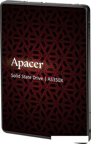 SSD Apacer AS350X 2TB AP2TBAS350XR-1