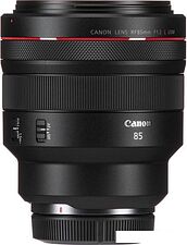 Объектив Canon RF 85mm f/1.2L USM Объектив Canon RF 85mm f/1.2L USM