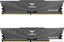 Оперативная память Team T-Force Vulcan Z 2x16ГБ DDR4 3600 МГц TLZGD432G3600HC18JDC01 Оперативная память Team T-Force Vulcan Z 2x16ГБ DDR4 3600 МГц TLZGD432G3600HC18JDC01