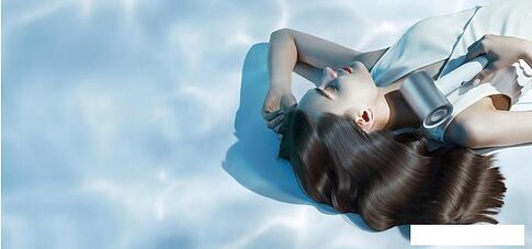 Фен Xiaomi Water Ionic Hair Dryer H500 BHR5851EU (международная версия)