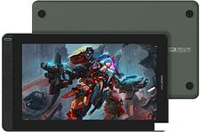 Графический монитор Huion Kamvas 13 (полуночно-зеленый)
