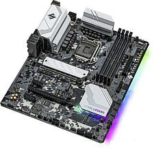 Материнская плата ASRock B560 Steel Legend Материнская плата ASRock B560 Steel Legend