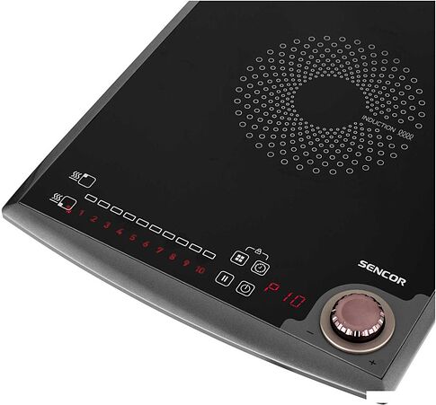 Настольная плита Sencor SCP 5414GY