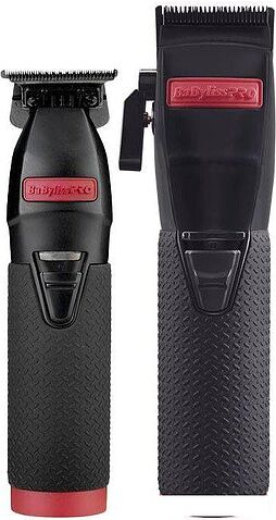 Универсальный триммер BaByliss PRO Boost+ Black Matt FX7870RBPE