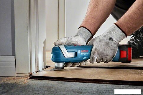 Реноватор Bosch GOP 185-LI Professional 06018G2020 (без АКБ)