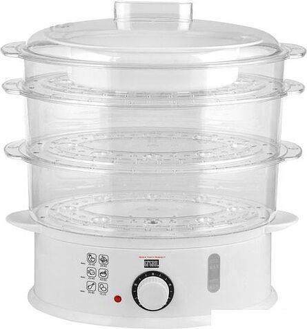 Пароварка GFgril GFS-5MPP