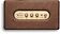 Беспроводная колонка Marshall Stanmore III (коричневый)