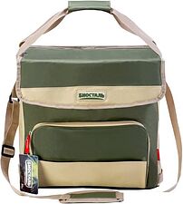 Термосумка BIOSTAL TC-30G 30л (зеленый)