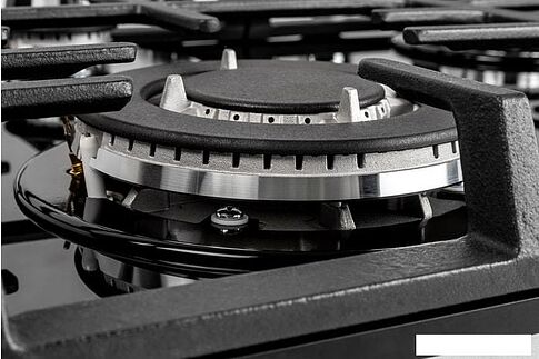 Варочная панель Germes HAG-60BK-CT