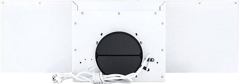 Кухонная вытяжка MAUNFELD Fantasy 90 (белый)