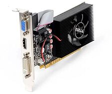 Видеокарта Sinotex Ninja GeForce GT 730 4GB DDR3 NF73NP043F Видеокарта Sinotex Ninja GeForce GT 730 4GB DDR3 NF73NP043F