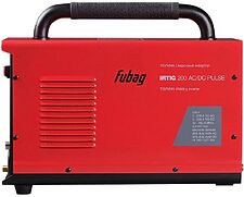 Сварочный инвертор Fubag IRTIG 200 AC/DC Pulse