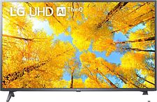Телевизор LG 55UQ75001LG