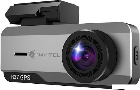 Видеорегистратор-GPS информатор (2в1) NAVITEL R37 GPS