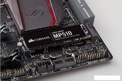 SSD Corsair Force MP510 960GB CSSD-F960GBMP510B
