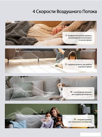 Вентилятор Vivaris VAF W044 058