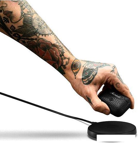 Наушники Marshall Motif