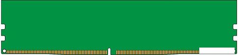 Оперативная память Kingston 8GB DDR4 PC4-25600 KSM32ES8/8ME