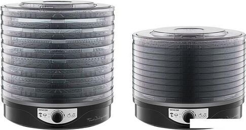 Сушилка для овощей и фруктов Sencor SFD 3109BK