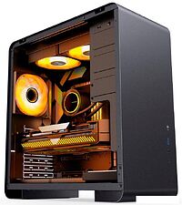 Корпус Jonsbo U4 Pro Mesh (черный)