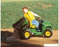 Электромобиль Peg Perego JD Gator HPX [IGOD0060]