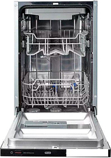 Встраиваемая посудомоечная машина DeLonghi DDW 06S Brace plus