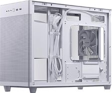 Корпус ASUS Prime AP201 TG (белый)