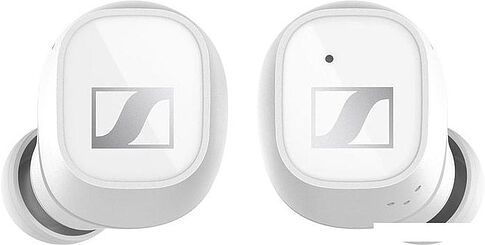 Наушники Sennheiser CX 400BT True Wireless (белый)