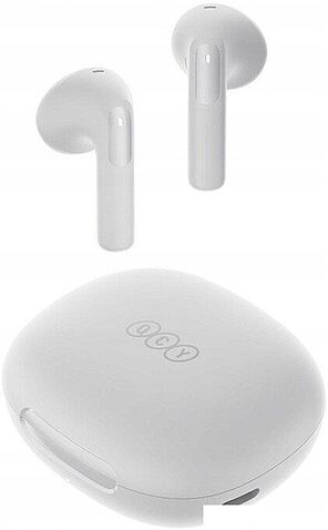 Наушники QCY AilyBuds E20 (белый)