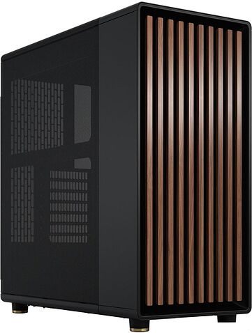 Корпус Fractal Design North Charcoal Black FD-C-NOR1C-01