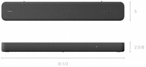 Саундбар Sony HT-S2000