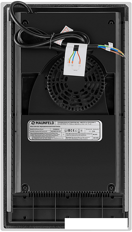 Варочная панель MAUNFELD CVI292WH