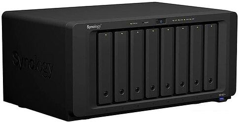 Сетевой накопитель Synology DiskStation DS1821+